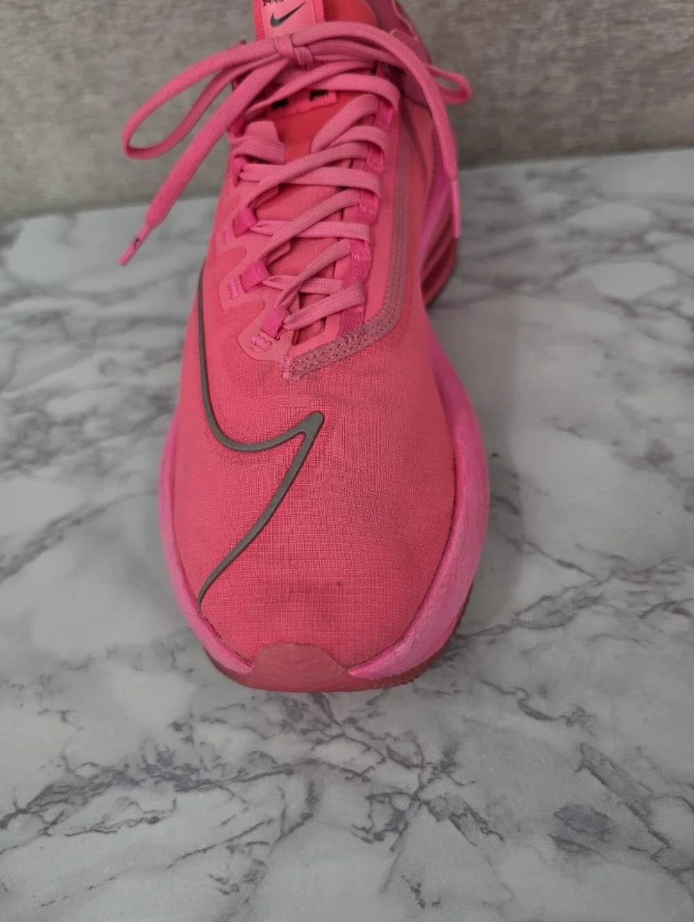 Nike Zoom Double Stacked Hot Pink Blast Women's Size 11